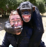 Chimps are People Too